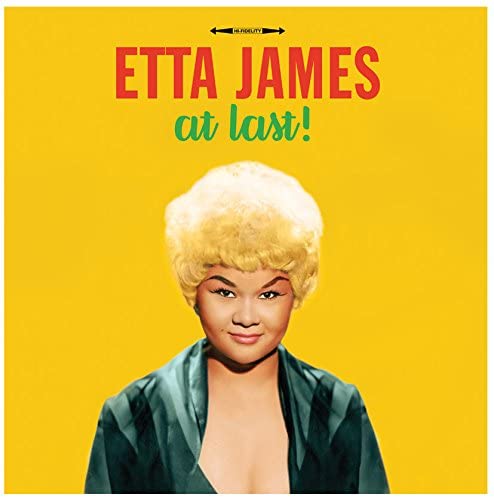 Etta James – Endlich! [VINYL]