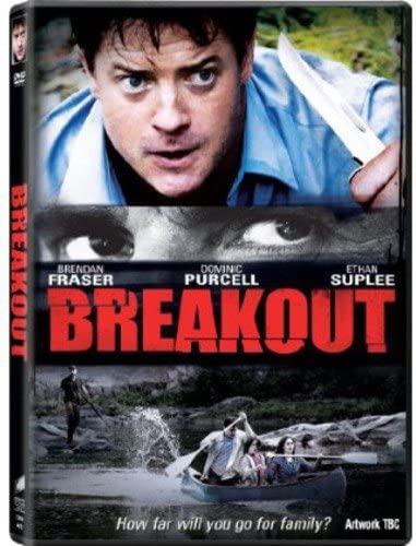 Breakout – Thriller [DVD]