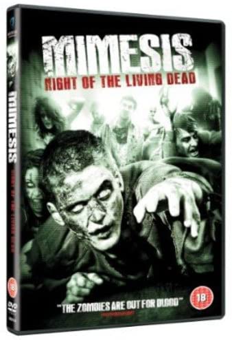 Mimesis: Nacht der lebenden Toten – Horror [DVD]