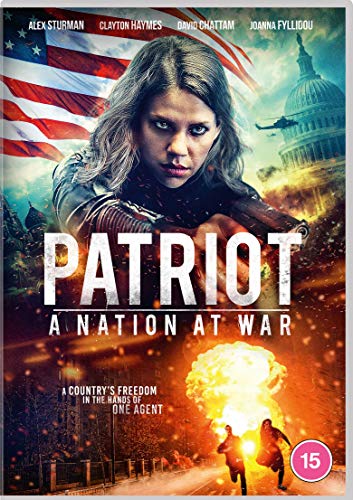 Patriot – Eine Nation im Krieg [DVD] – Action [DVD]