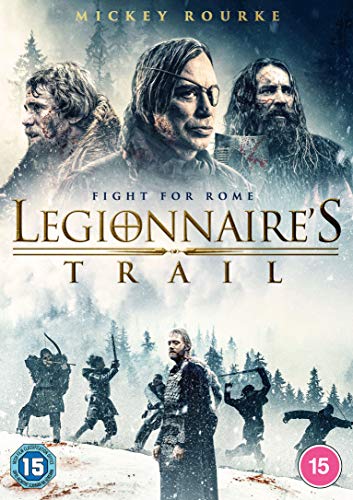 Legionnaire's Trail  [2020] - Adventure/Action [DVD]