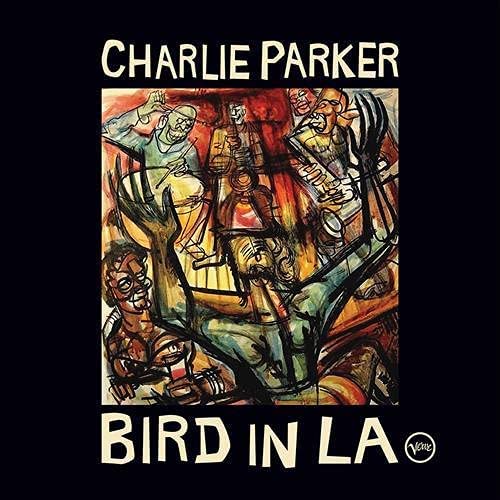 Parker Charlie – Bird in La (Black Friday 21) [Audio-CD]