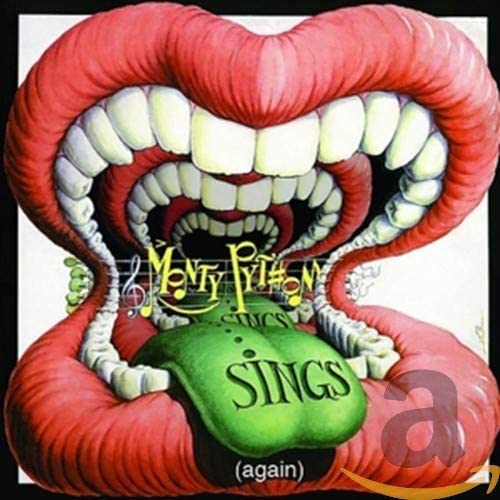 Monty Python Sings (Again)