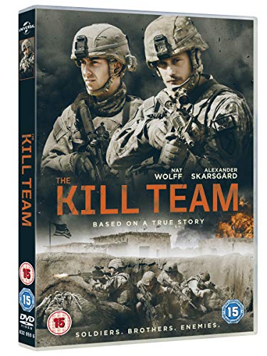 The Kill Team [2020] – Krieg/Drama [DVD]