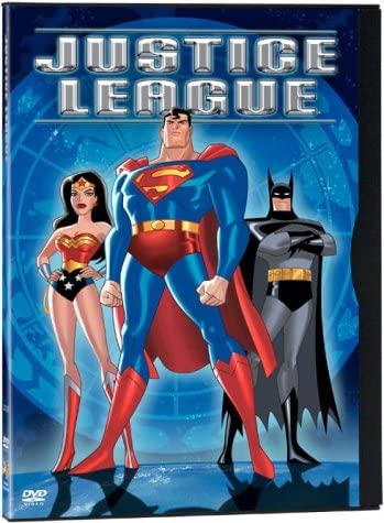Justice League Secret Origins S) [2004] – Action/Abenteuer [DVD]