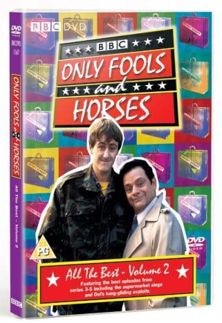 Only Fools and Horses – Alles Gute – Band 2 [1981]