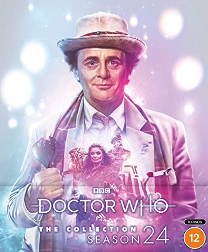 Doctor Who – The Collection – Staffel 24 – Limited Edition-Verpackung [Blu-ray] – Sci-Fi [Blu-Ray]