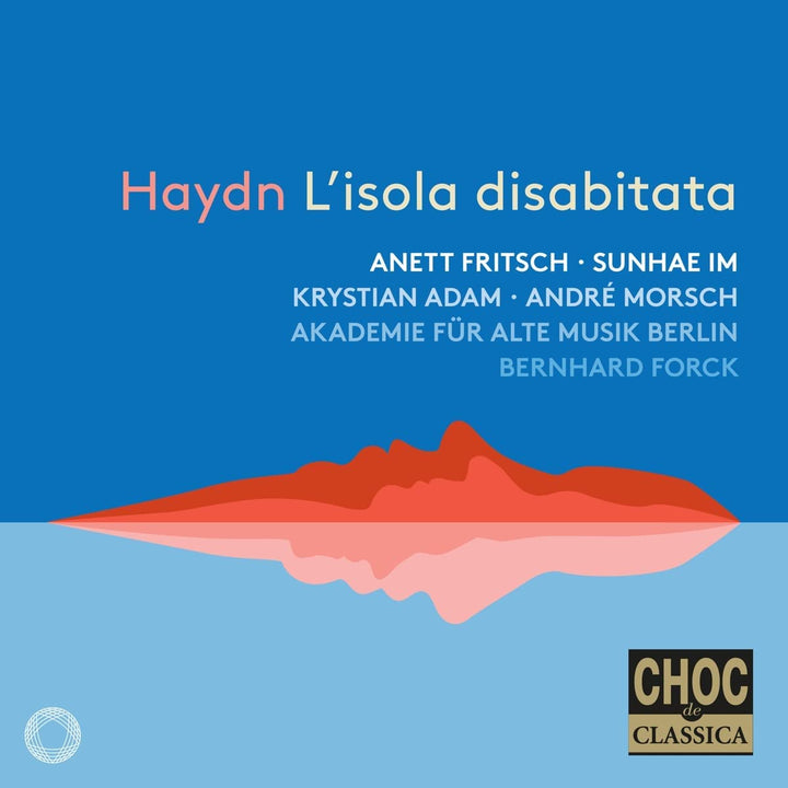 Haydn: L'isola disabitata [Audio-CD]