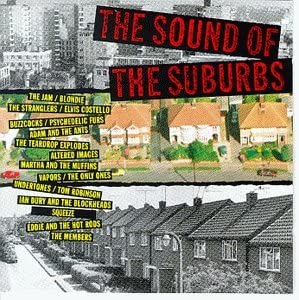 The Sound of the Suburbs: 80's New Wave [Audio-CD]