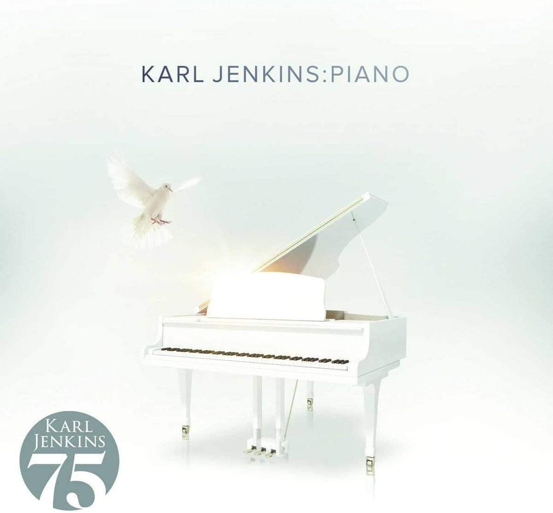 Karl Jenkins: Klavier [Vinyl]