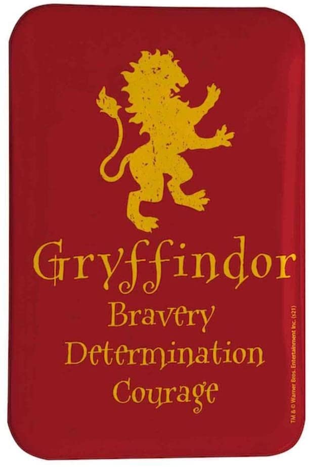 SD TOYS HARRY POTTER - Gryffondor - Magnet '5.4x7.8cm'