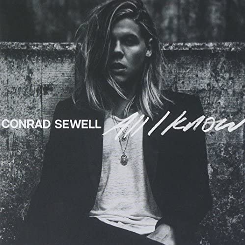 Conrad Sewell – All I Know [Audio-CD]