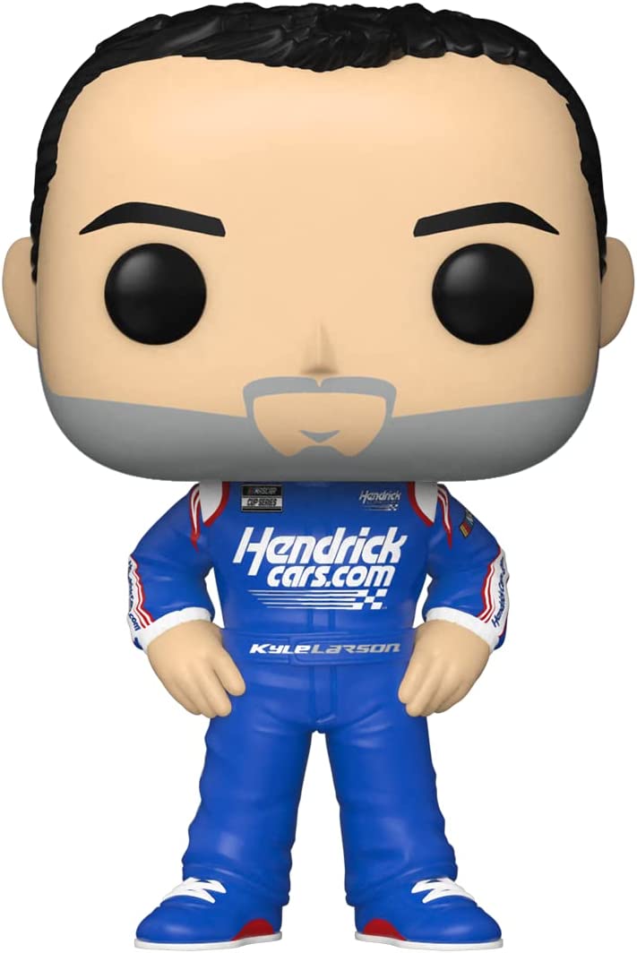 Nascar Kyle Larson Funko 59234 Pop! Vinyl Nr. 16