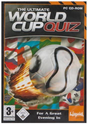 The Ultimate World Cup Quiz (PC)