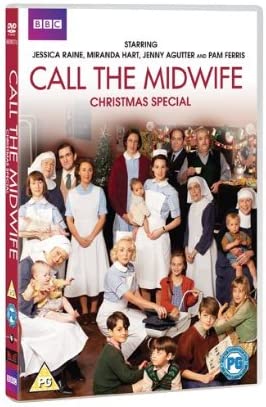 Call the Midwife – Weihnachtsspecial [DVD]