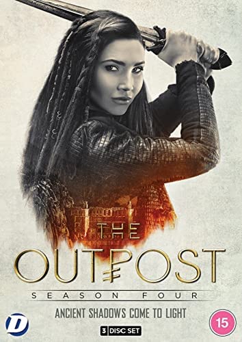 The Outpost Staffel 4 [2020] [DVD]