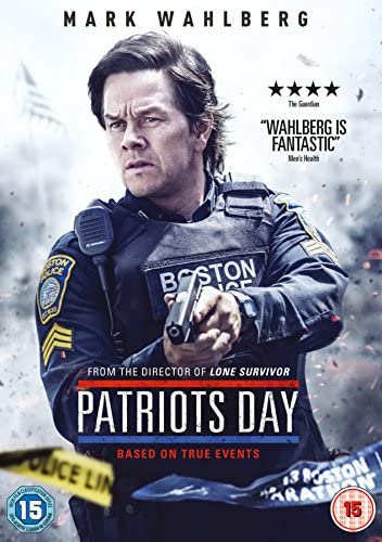 Patriots Day – Thriller/Krimi [DVD]