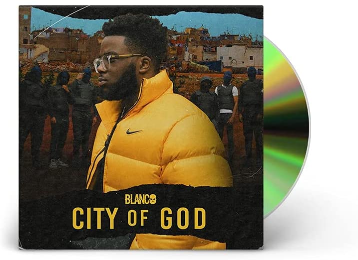 Blanco - City Of God [Audio CD]