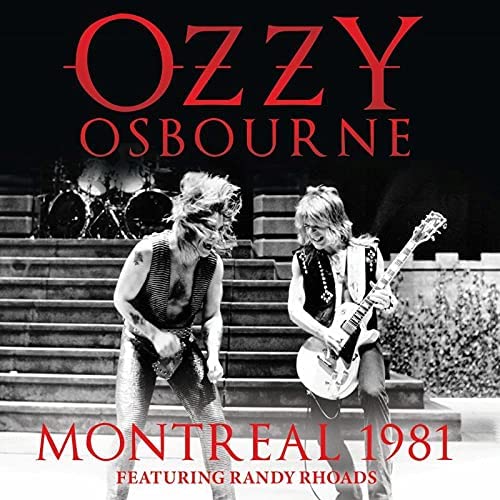 Ozzy Osbourne – Montreal 1981 [Audio-CD]