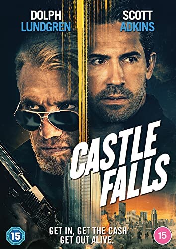 Castle Falls [DVD] [2021] – Action [DVD]