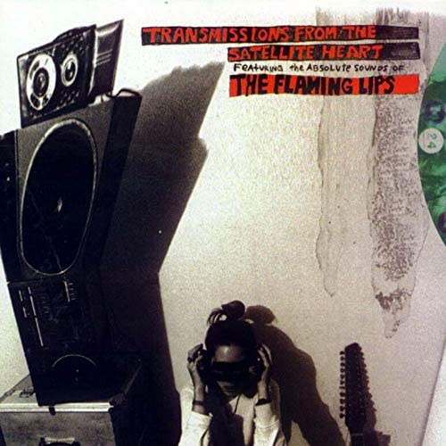 The Flaming Lips – Transmissions From The Satellite Heart Grey Vinyl [Vinyl]