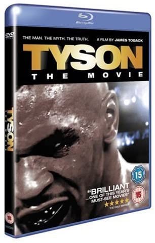 Tyson – Der Film [2008] – Dokumentarfilm [Blu-Ray]