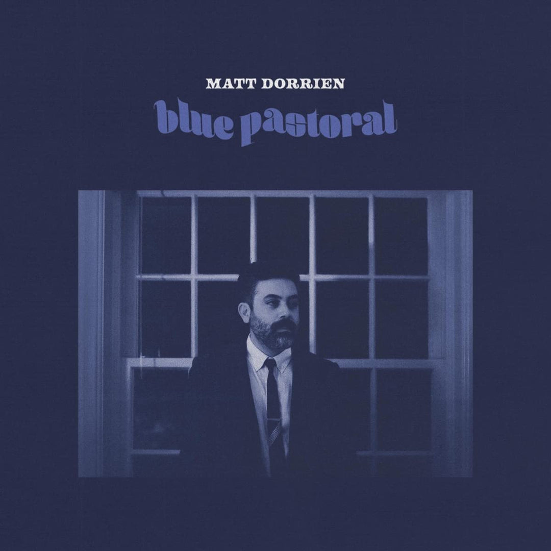 Matt Dorrien – Blue Pastoral [Audio-CD]