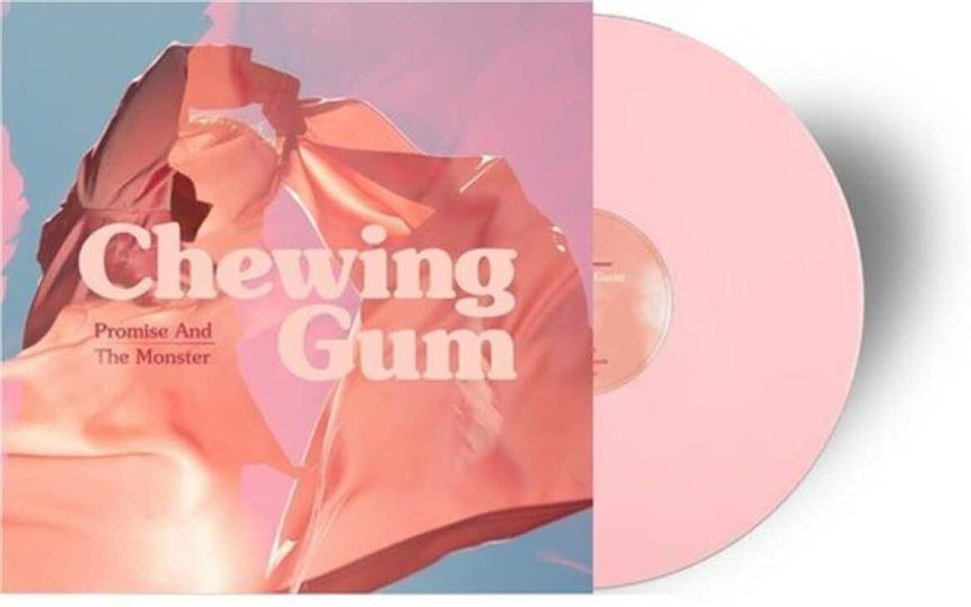 Promise &amp; The Monster – Chewing Gum (ltd Bubblegum Pink [Vinyl]