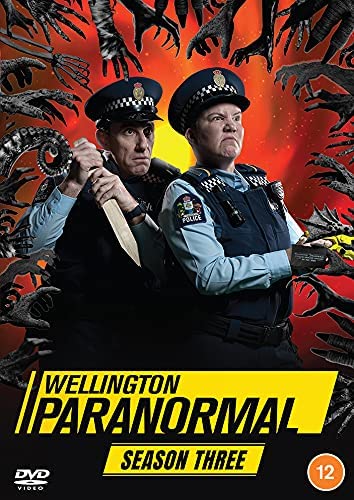 Wellington Paranormal: Season 3 [2021] - Comedy [DVD]