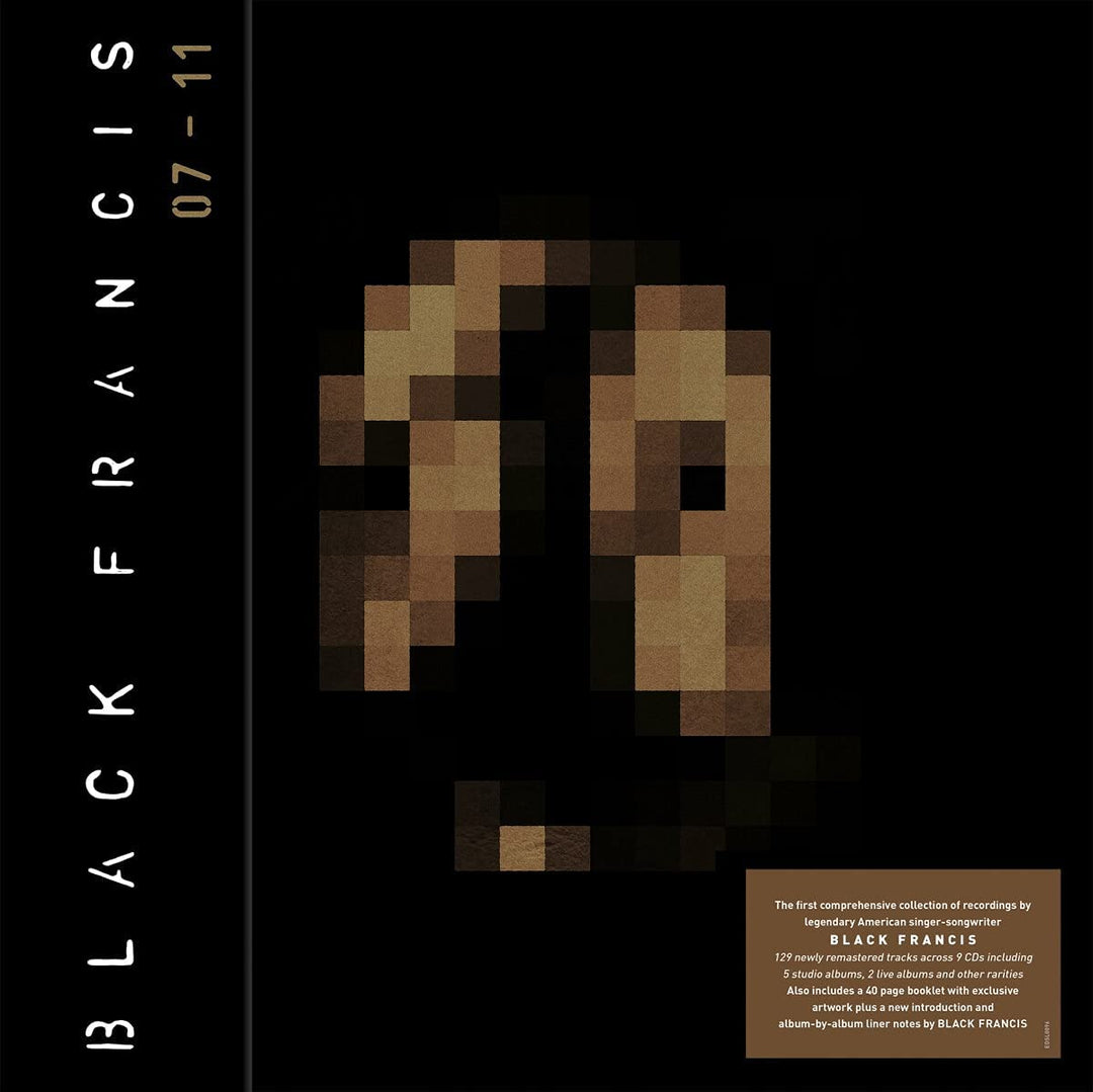 Black Francis - Black Francis: 07 - 11 [Audio-CD]