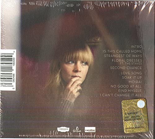 Lucy Rose – Something's Changing [Audio-CD]