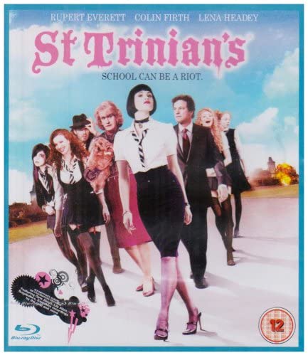 St Trinian's – Komödie/Familie [BLu-ray]