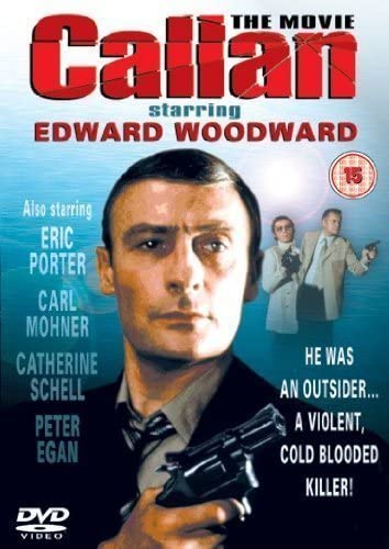 Callan: Der Film [1974] [DVD]