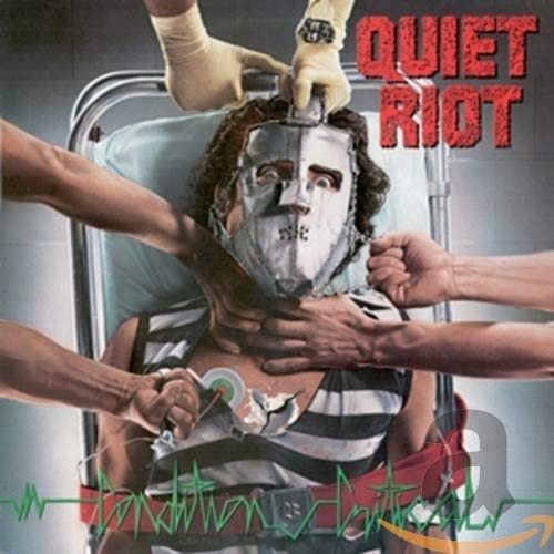 Quiet Riot – Condition Critical [Audio-CD]