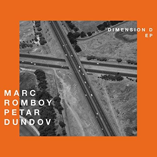 Marc Romboy &amp; Petar Dundov – Dimension D EP [Vinyl]