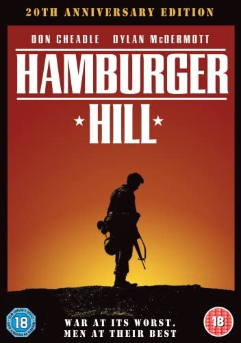 Hamburger Hill – Action [1987] [DVD]