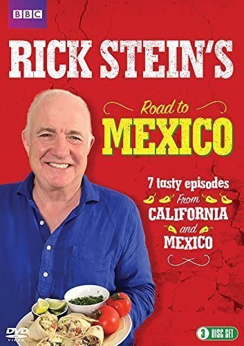 Rick Steins Road to Mexico (BBC) 2-Disc-Set [DVD]