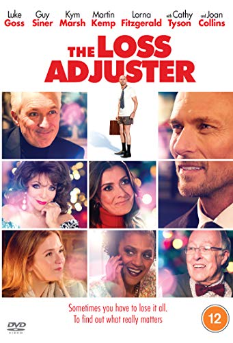 The Loss Adjuster [DVD] – Drama/Komödie [DVD]