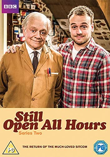 Still Open All Hours – Serie 2 [2015] – Komödie [DVD]