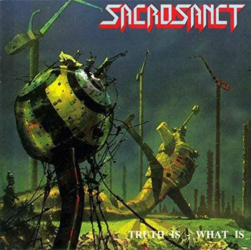 Sacrosanct – Wahrheit ist – was ist [Vinyl]