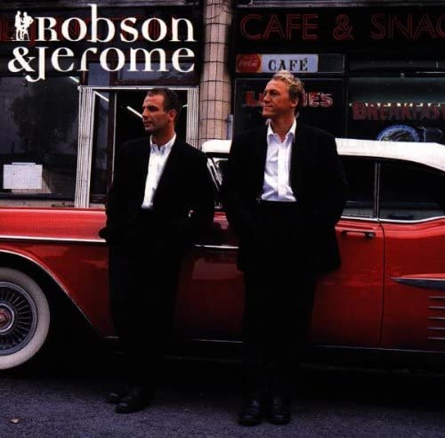 Robson und Jerome [Audio-CD]