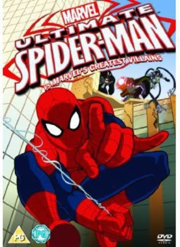 Ultimate Spider-Man gegen Marvels größte Schurken [DVD]