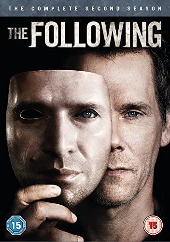 The Following S2 S) [2014] – Thriller [DVD]