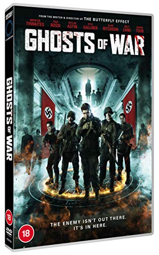 Ghosts of War – Krieg/Supernatural [DVD]