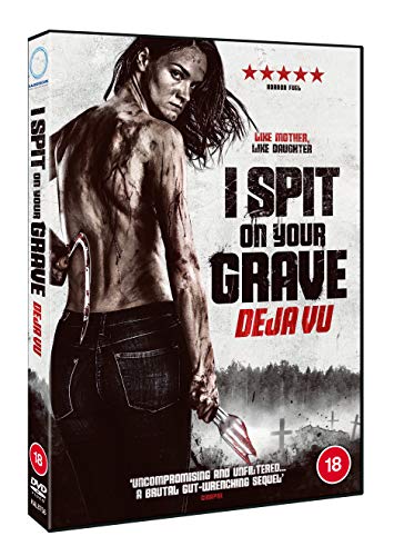 I Spit On Your Grave: Deja Vu [DVD] [2020] – Komödie [DVD]