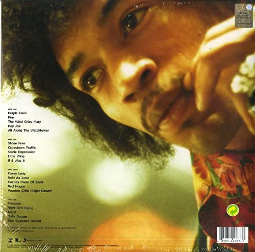 Jimi Hendrix - Experimente Hendrix: Lo mejor de Jimi Hendrix [VINYL]
