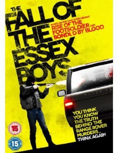 Fall of the Essex Boys – Krimi/Thriller [DVD]