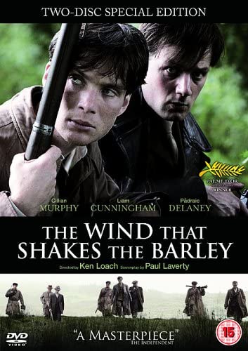 Der Wind, der die Barley schüttelt – Drama (2006) [DVD]