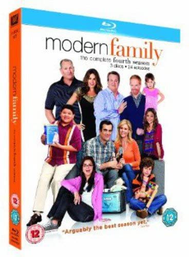 Modern Family – Staffel 4