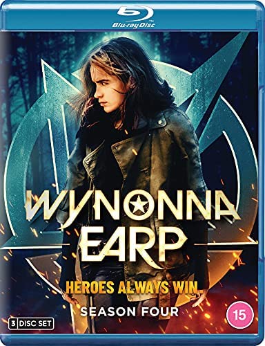 Wynonna Earp: Staffel 4 [2020] – Drama [BLu-ray]